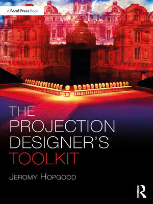 cover image of The Projection Designer's Toolkit